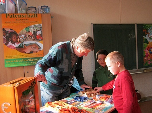 Tag der offenen Tür an der Grundschule "W. Busch"