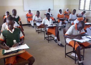 Globales Lernen, Unterricht in der Elimu Ya Kenya School