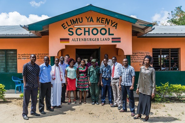 Lehrer 2016 Elimu ya Kenya